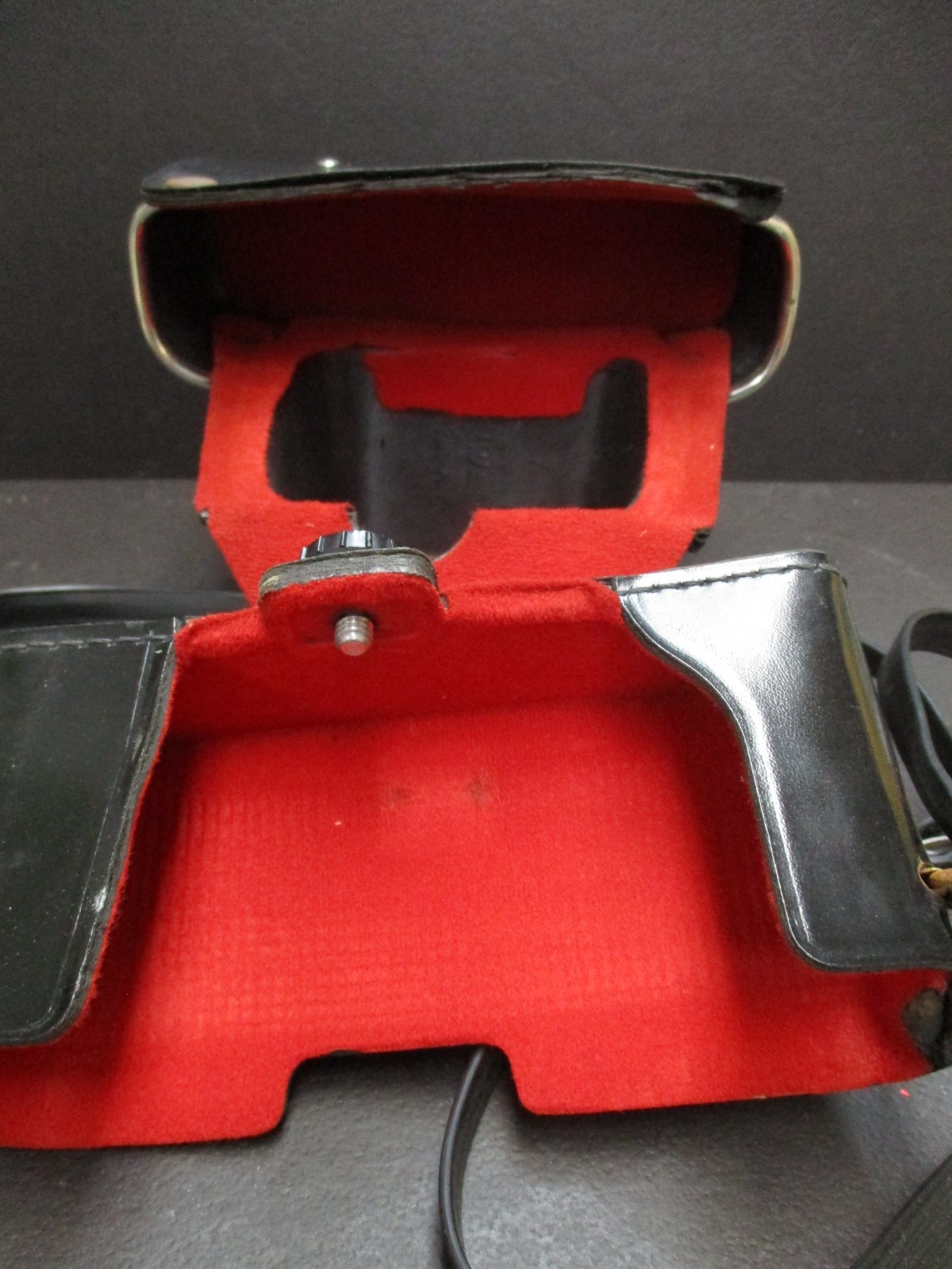 Praktica Pentagon hard fitting camera case for Praktica LTL L MTL3 LLC models