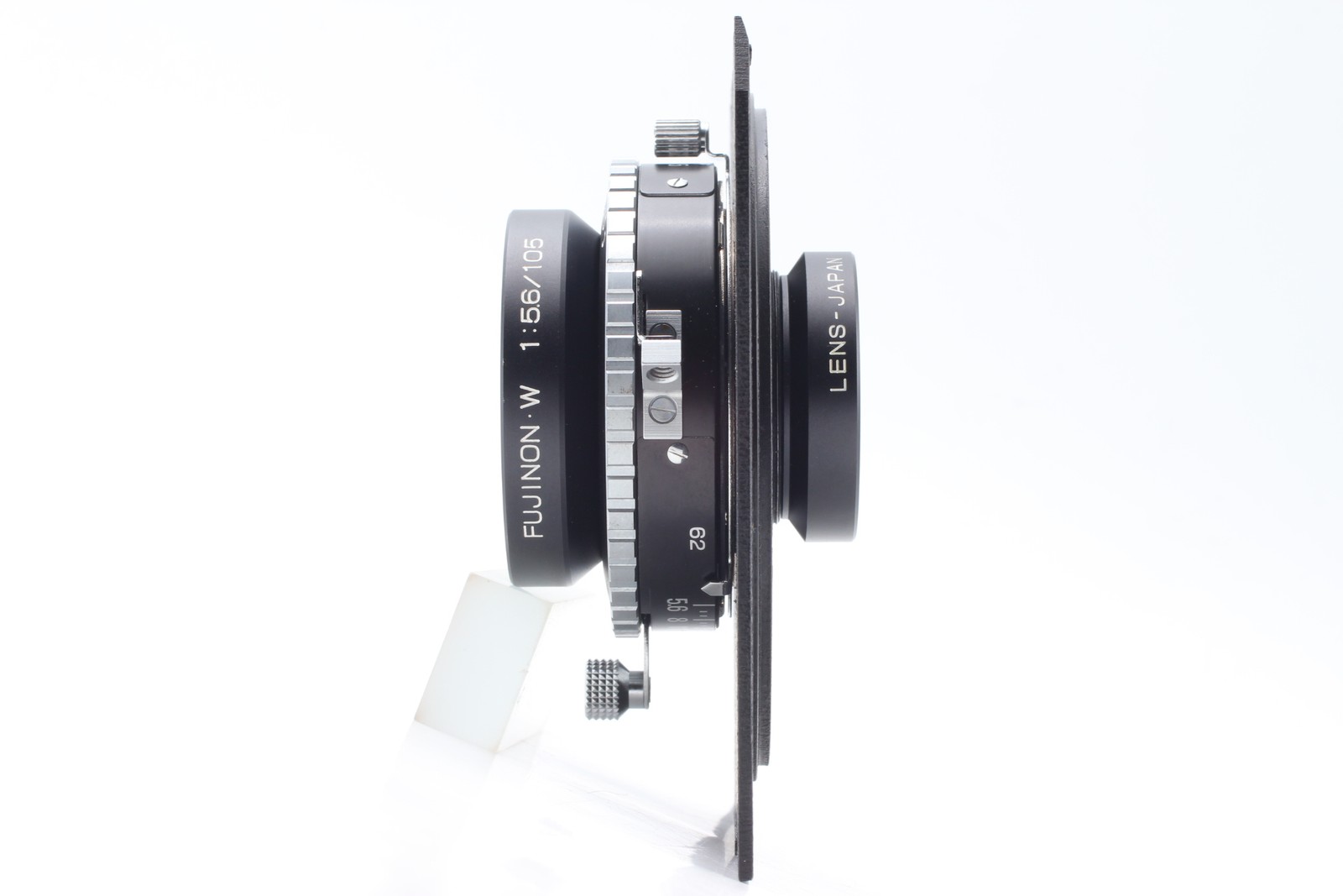 🎦👀✨MINT✨ Fuji Fujifilm Fujinon W 105mm f/5.6 Large Format Lens From JAPAN