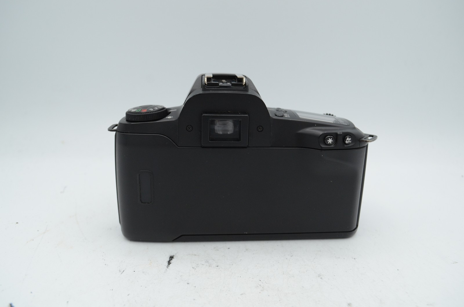Canon EOS Rebel G 35mm Film SLR Camera Body, Black (Made in Taiwan)