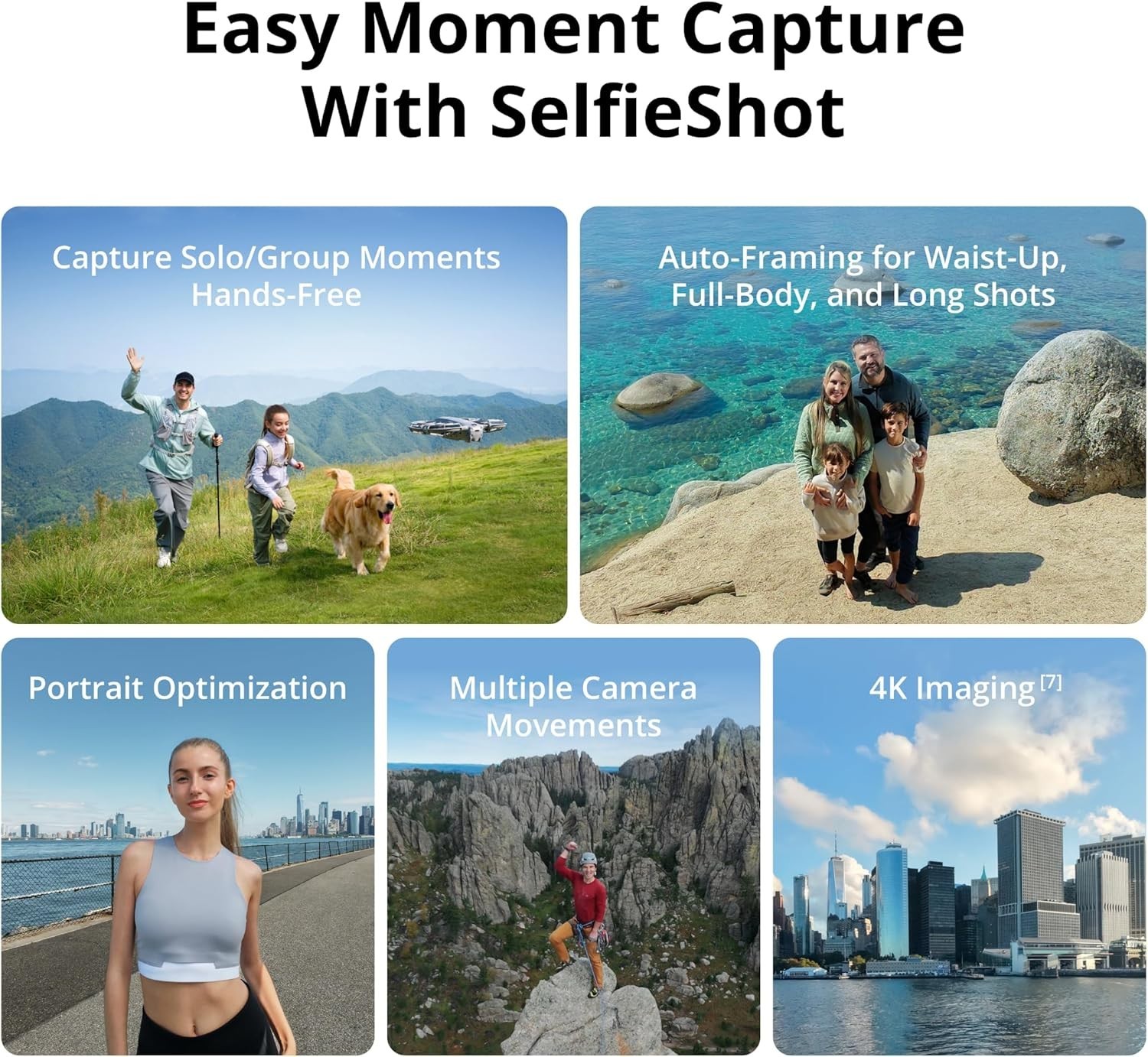 DJI Drone Quadcopter DJI Neo 2 / DJI Neo 2 Motion Fly More Combo (3 Battery)