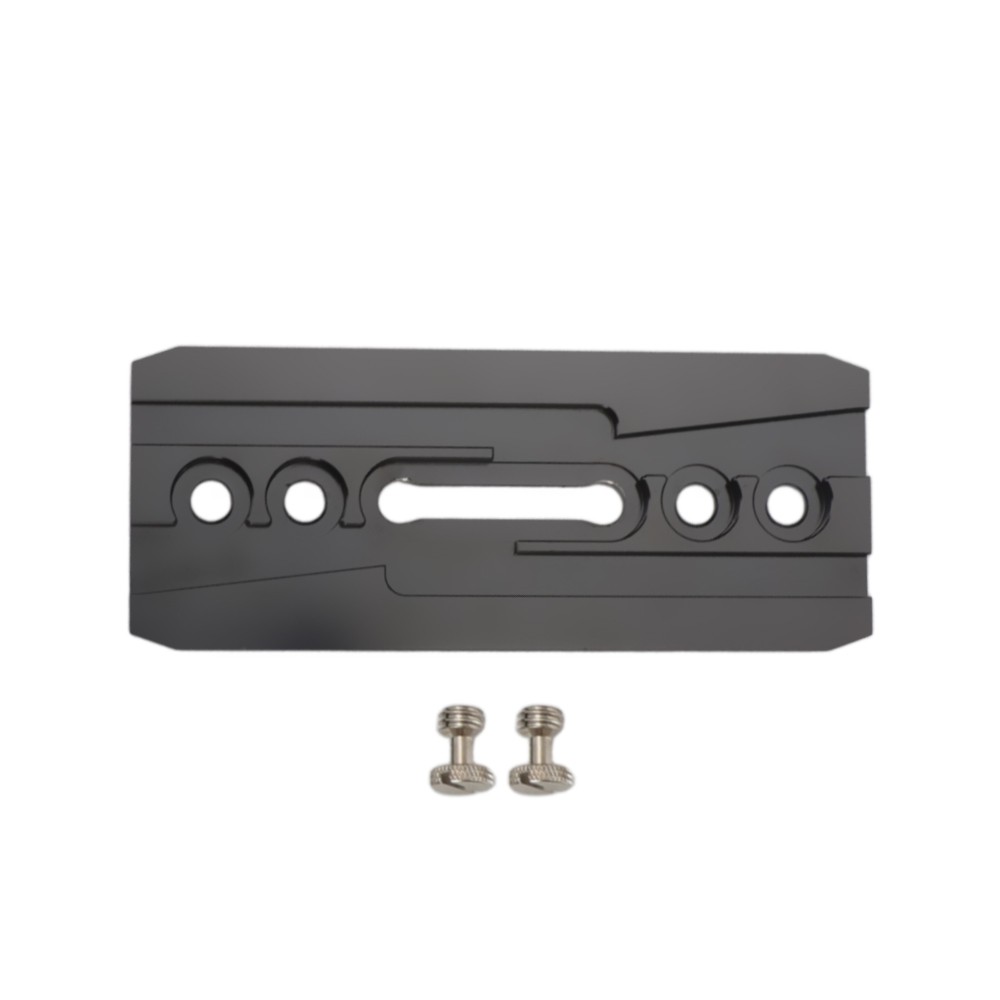 For Vinten Tripod Head Quick Release Camera Plate 8-10-11-12-20-100-250 Screw On