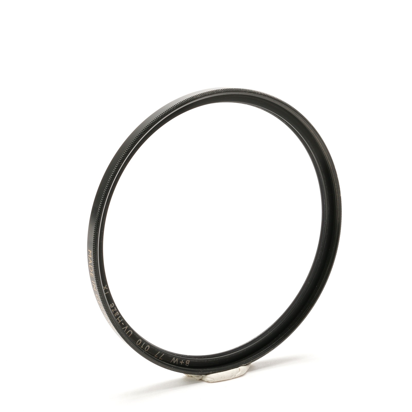 B+W 77mm UV Haze 1x 010 Filter