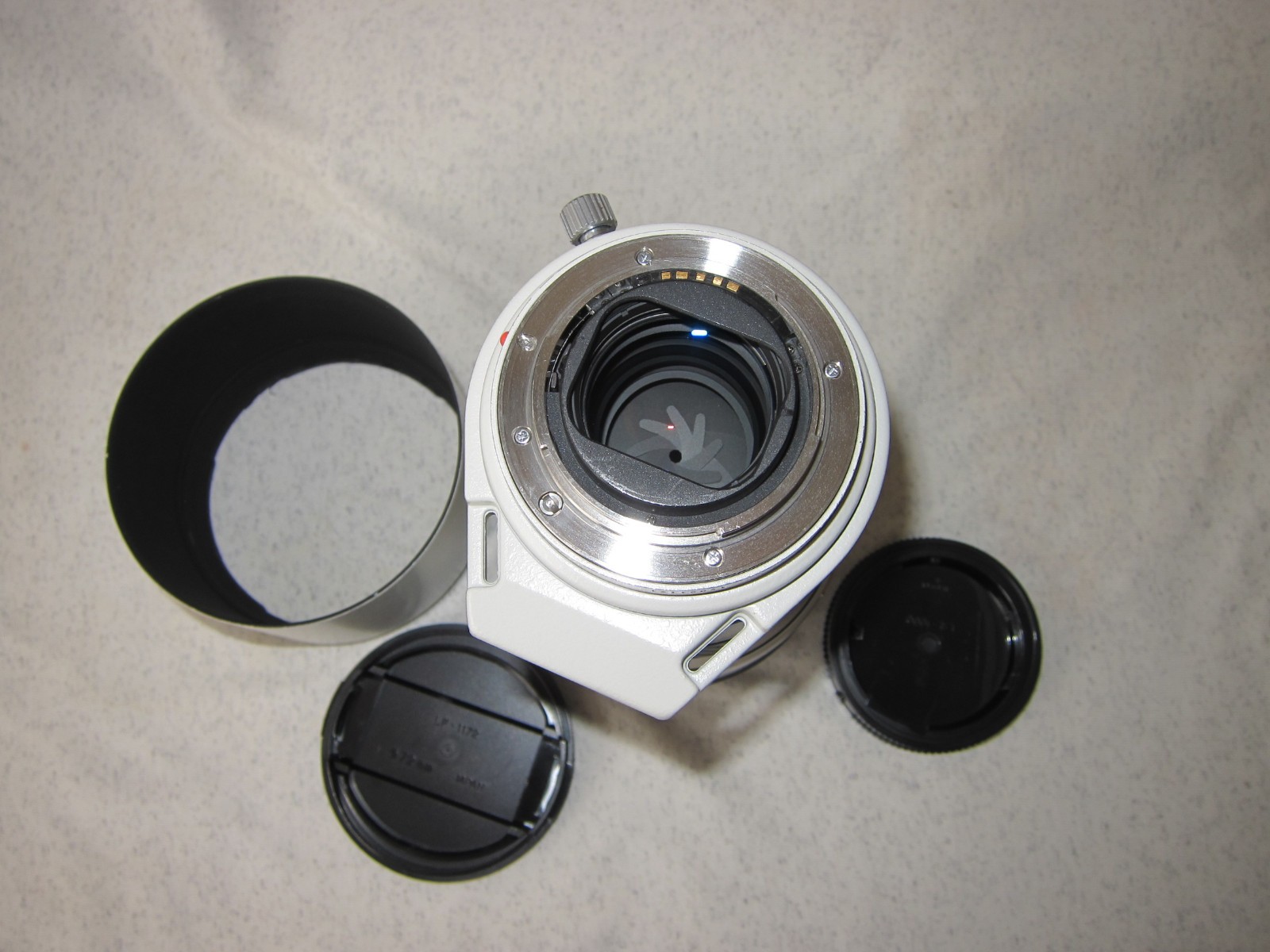 Minolta High Speed AF APO Tele Zoom 80-200mm 1:2.8 Sony/Minolta A-Mount Japan.