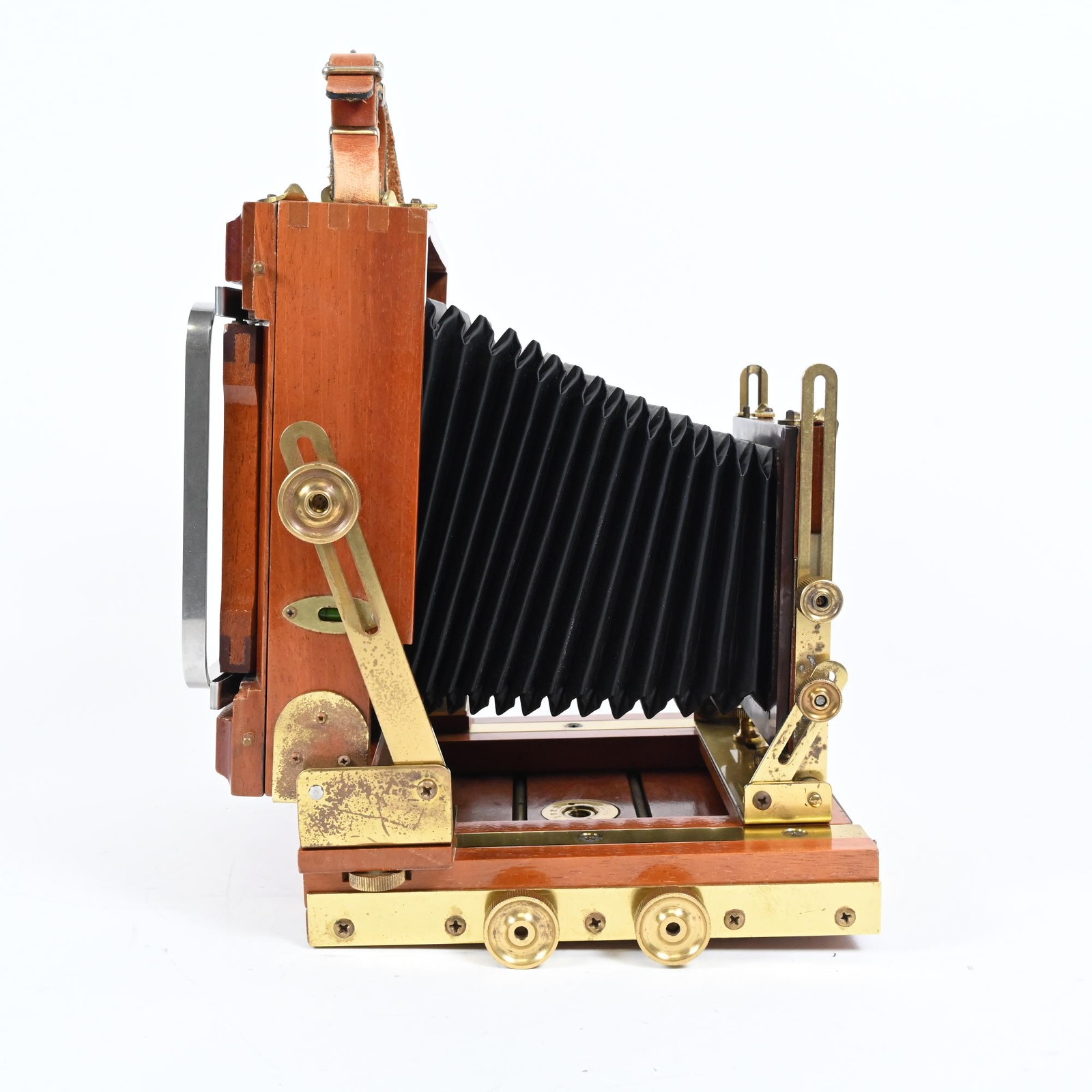 Zone VI 4X5 View Camera Cherry Wood #550