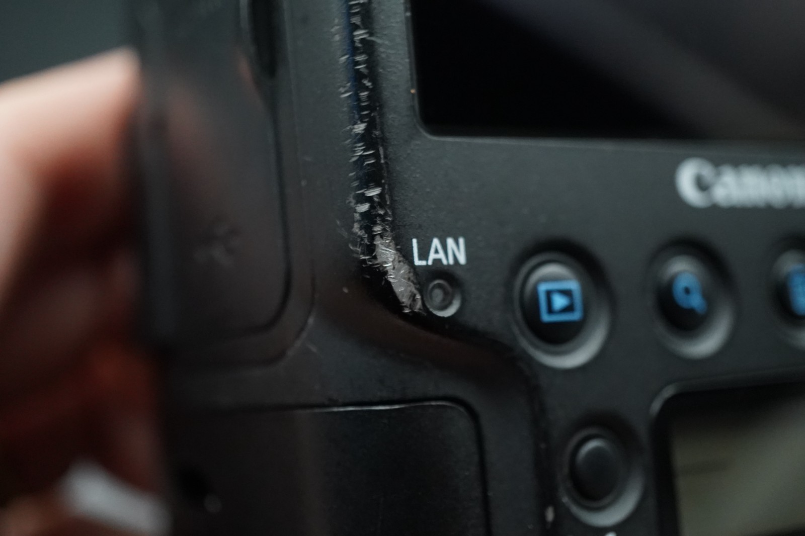 Canon EOS-1D X Mark II Body EOS-1DXMK2 (Shutter Count:9000) 10566