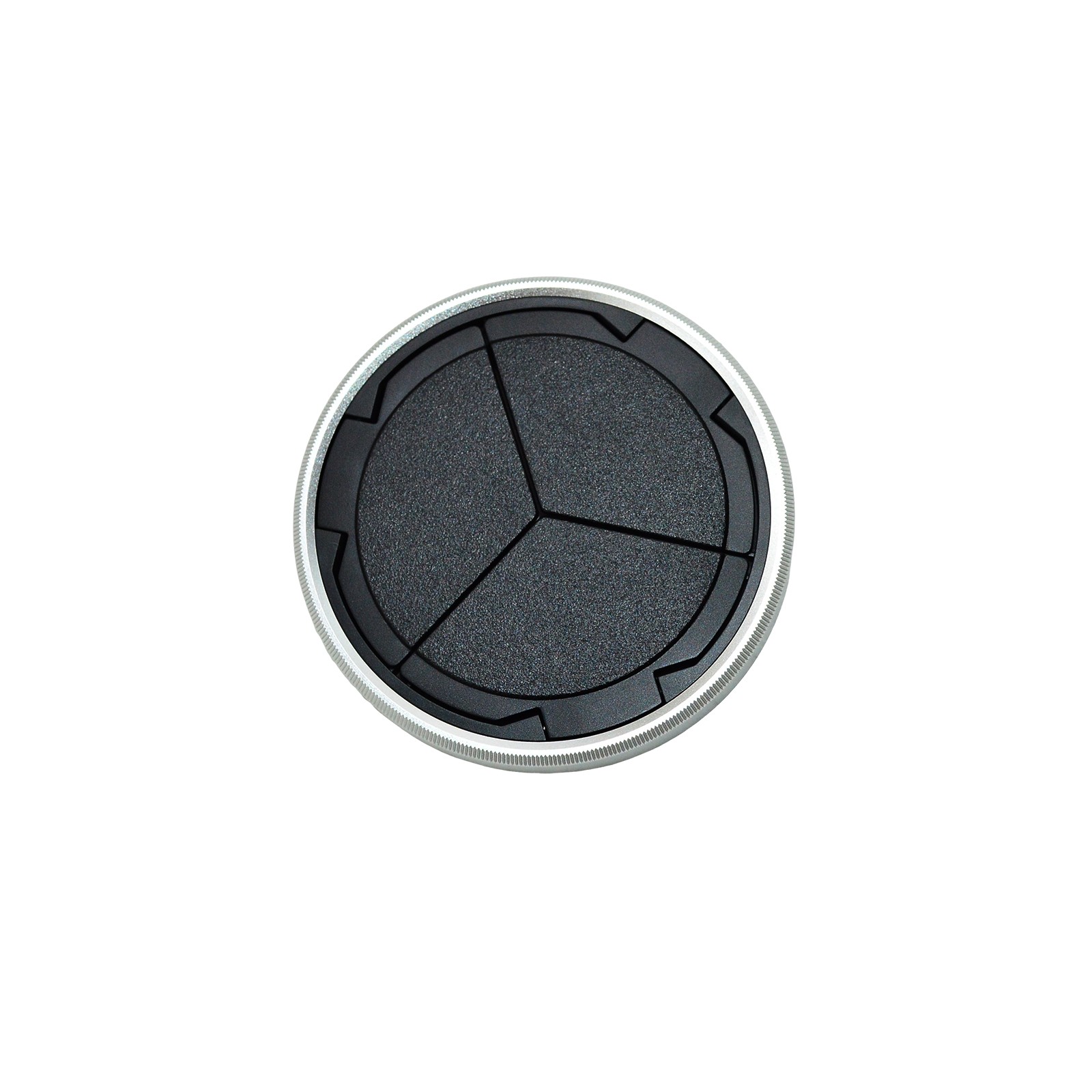 Leica Auto Lens Cap for D-LUX8, D-LUX7, D-LUX silver-black 19529 US Stock