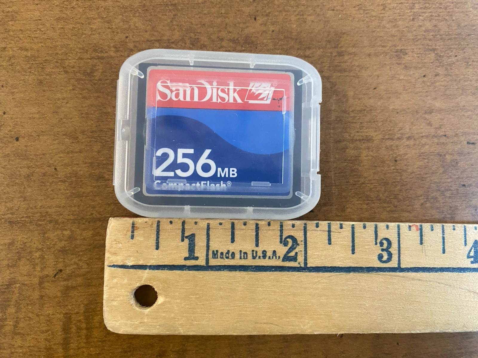 Sandisk 256MB Compact Flash Card 256MB CF Memory card SDCFJ/SDCFB
