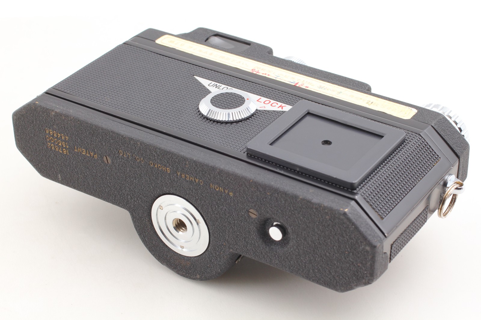CLA’d [MINT] Panon Widelux F8 Panoramic Ultra Wide 35mm Film Camera from JAPAN