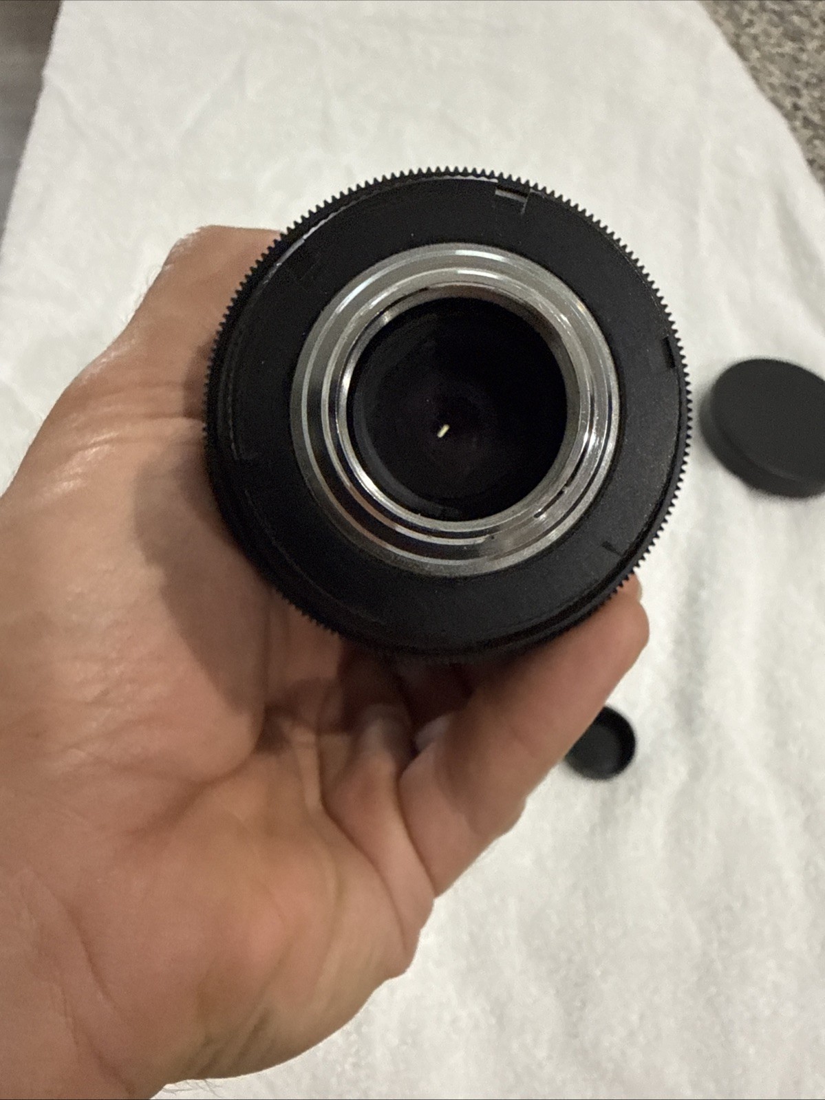 Super 16 Zoom Camera Lens, 16-160mm FL, Constant f/2, C-Mount