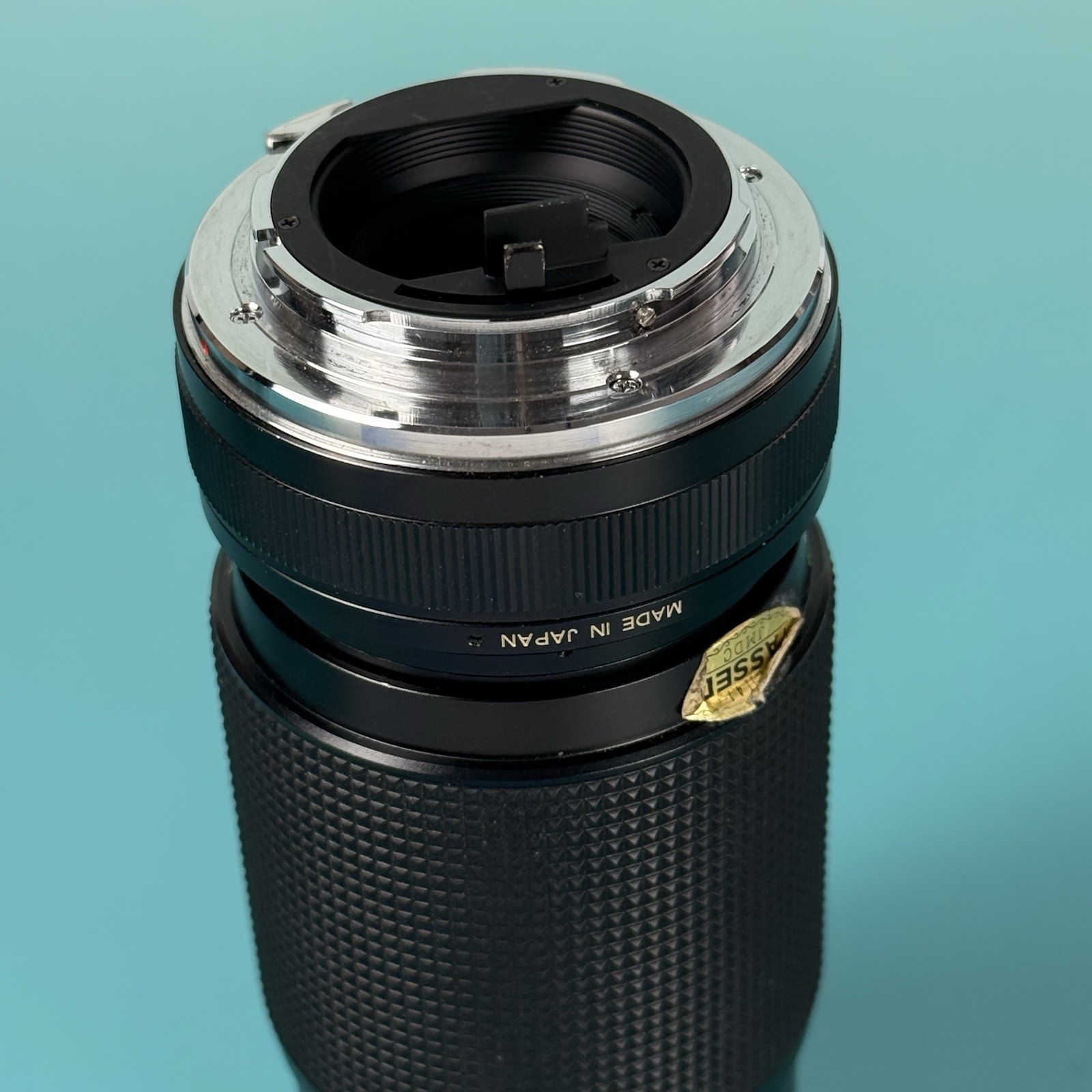 Vivitar 80–200mm f/4.0 MC Macro Focusing Zoom Lens Konica/ AR Mount Plus Other