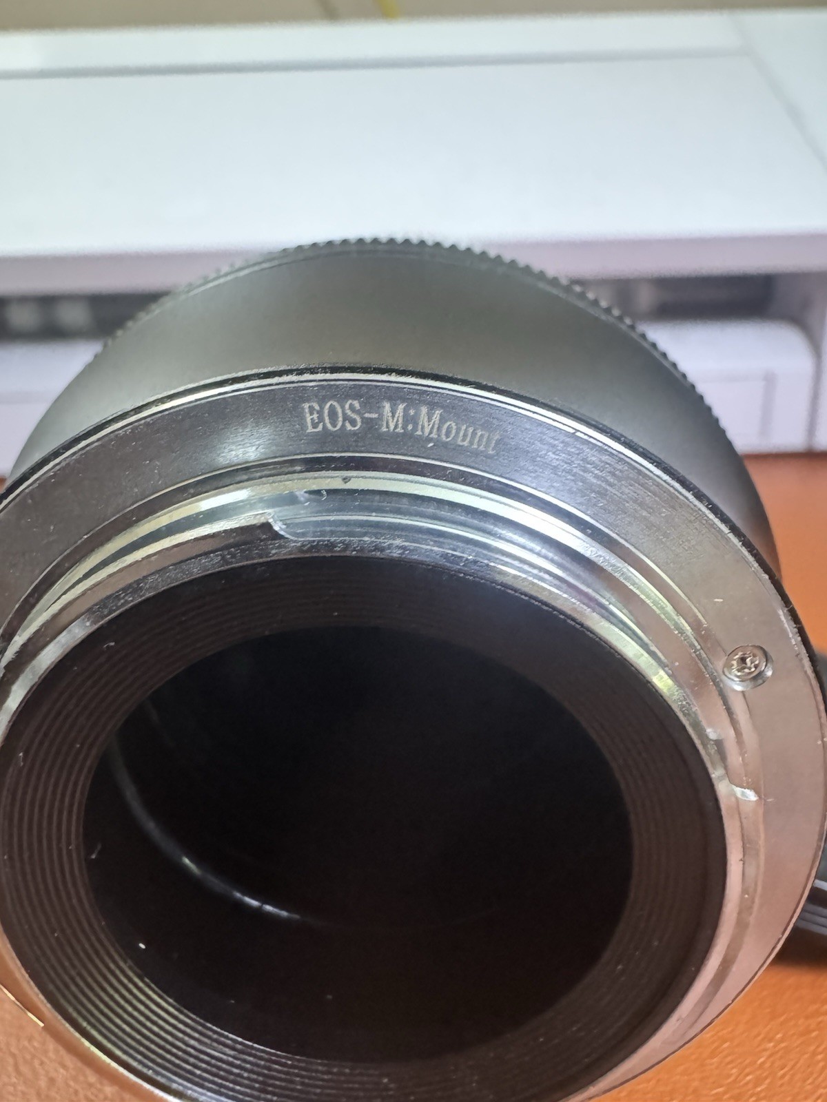 Brightin Star 60mm F2.8 APS-C Manual 2x Macro Lens -Canon EF-M Mount Mirrorless