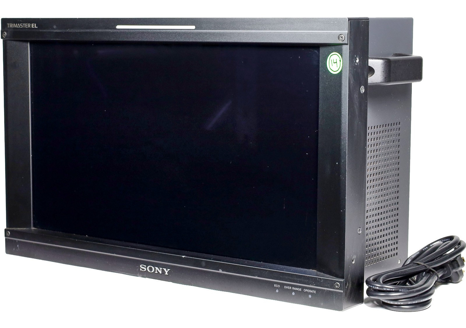 Sony BVM-F170A OLED Professional Broadcast Reference Monitor 1920×1080 SDI #14