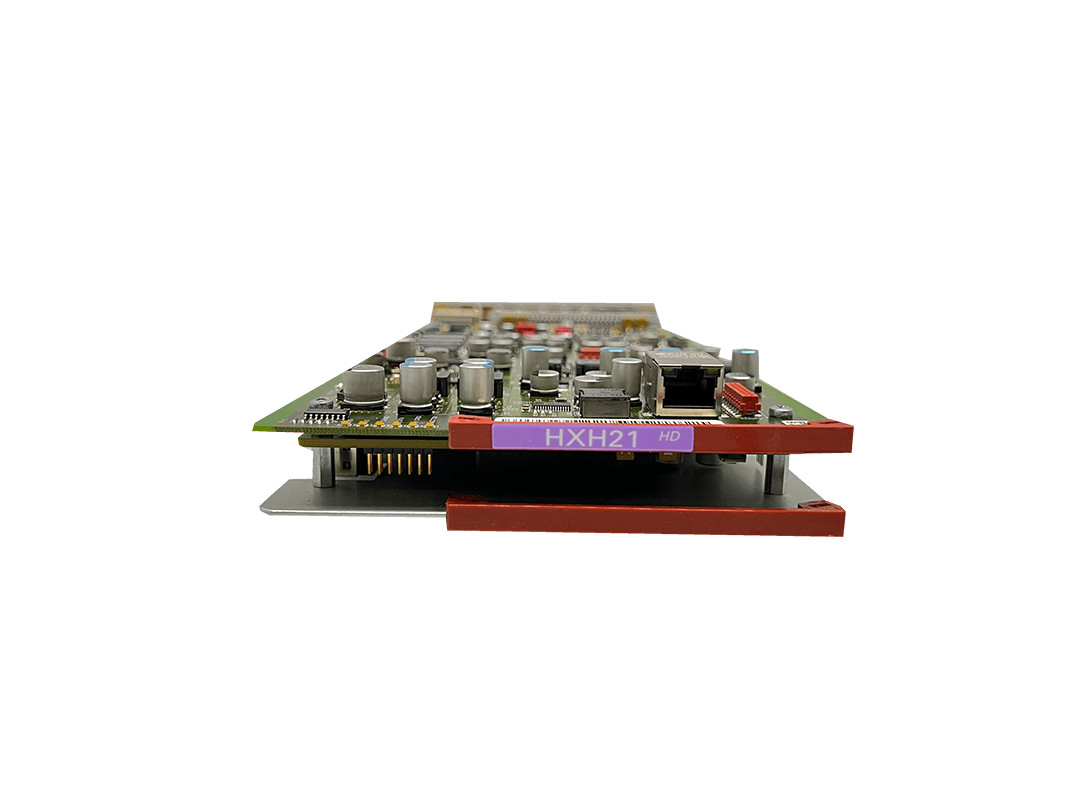AXON HXH21 HD high performance Up Down and Cross converter with BPH03 + BPL00