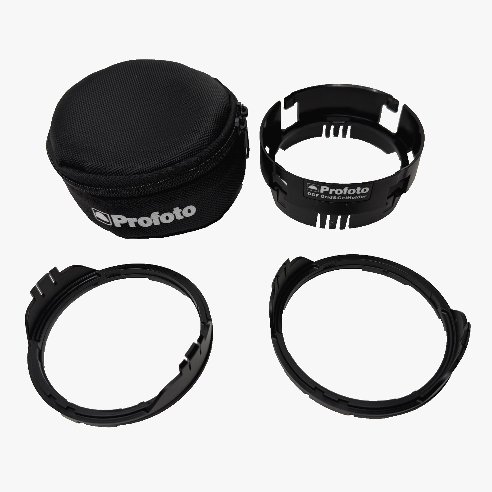Profoto OCF Grid & Gel Holder With Case