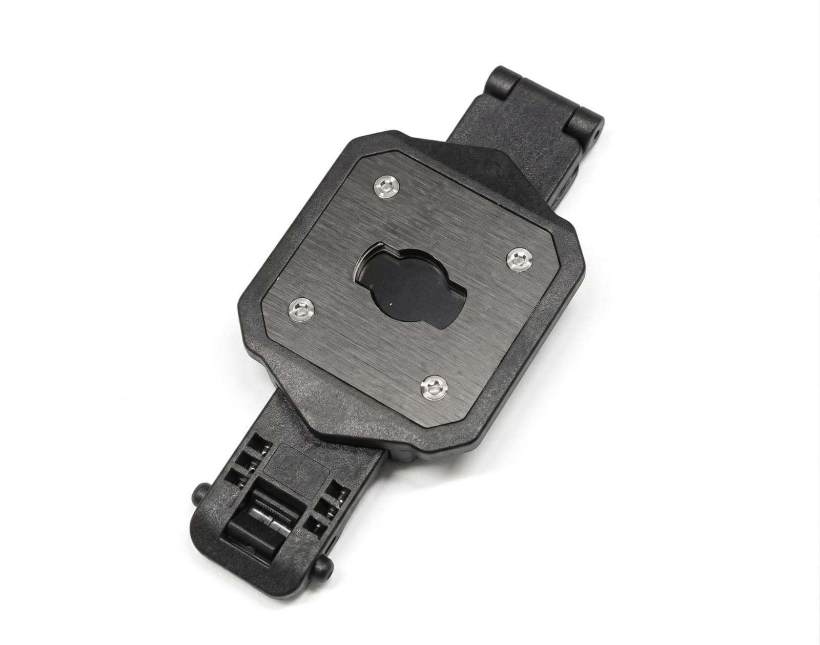 Tactical MOLLE Body Camera Mount for Duty Uniform, Vest & Webbing Gear – Heavy D