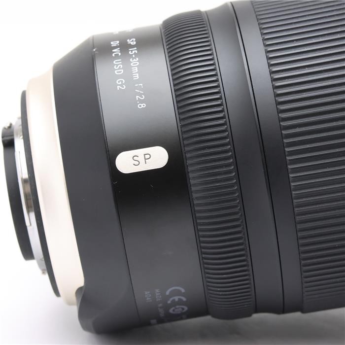 TAMRON SP 15-30mm F/2.8 Di VC USD G2 / A041N (for Nikon F mount) #64