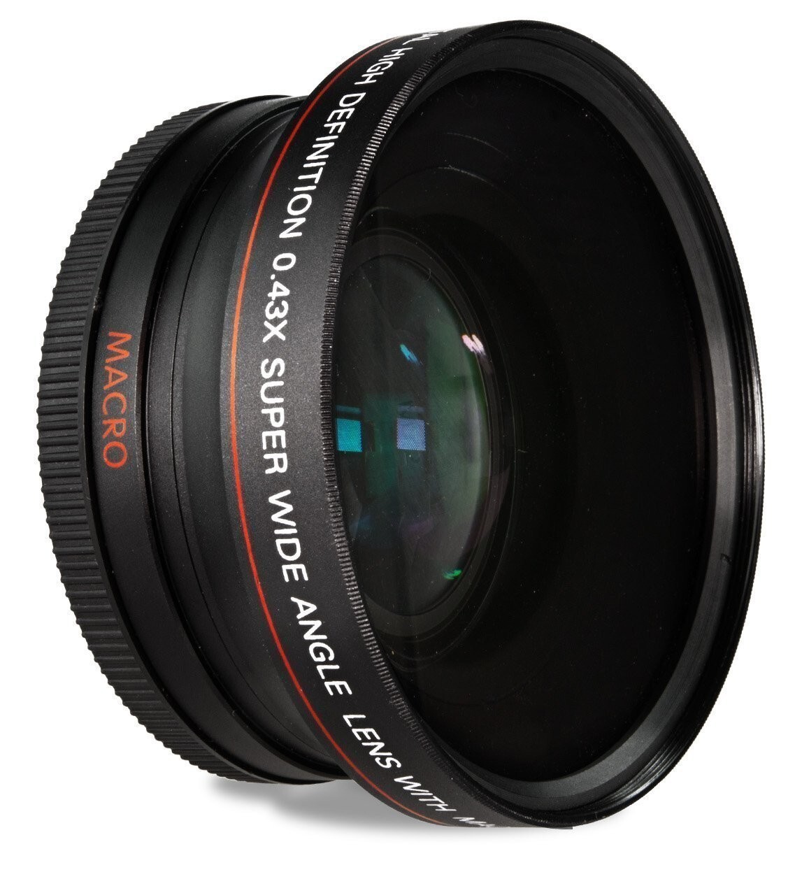 Wide Angle Macro Lens for Nikon d3100 d3200 d3000 d5100 d5000 d60 d40x d50 HD4
