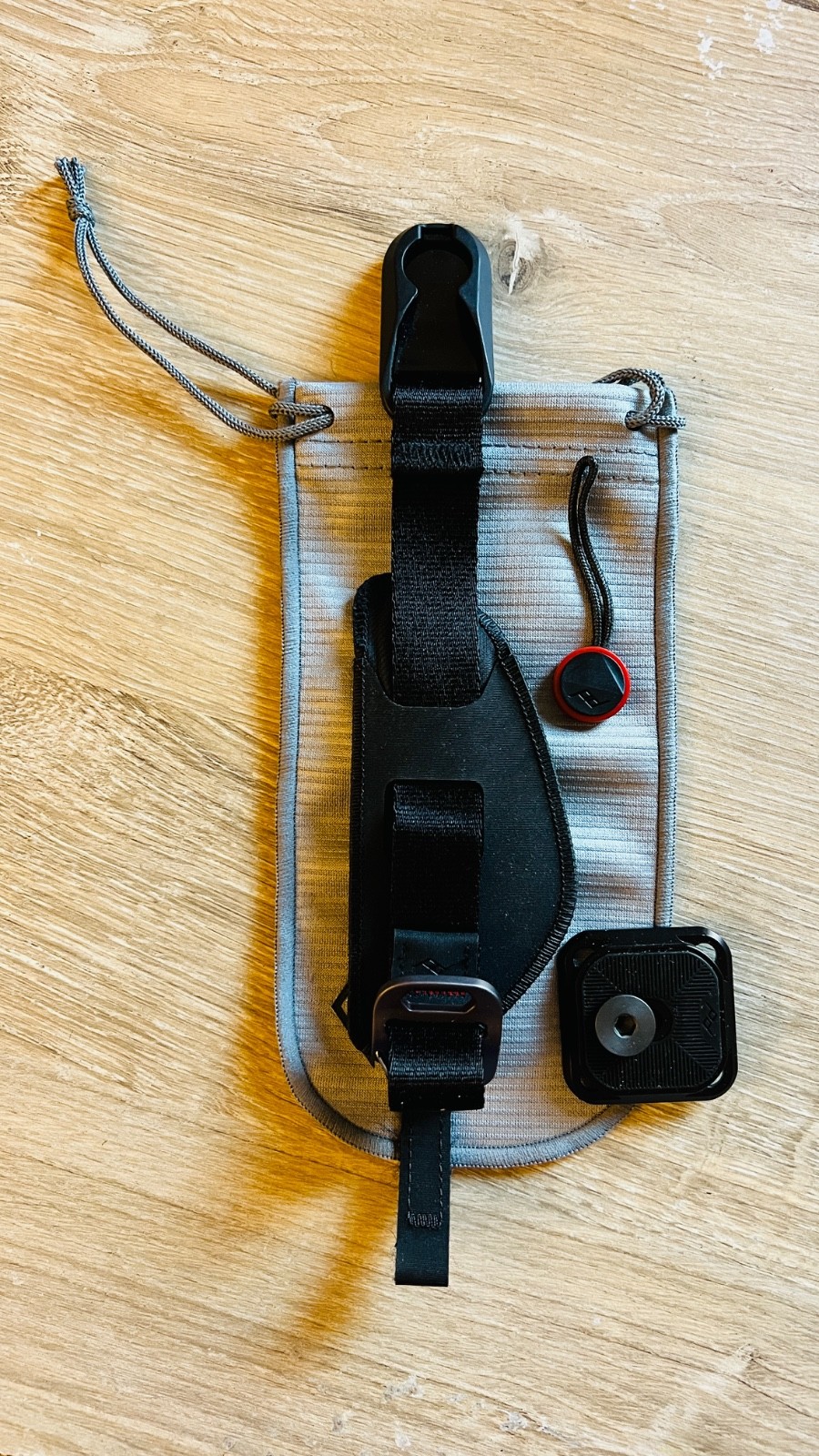 Peak Design CL-3 Clutch Camera Hand Strap CL-3