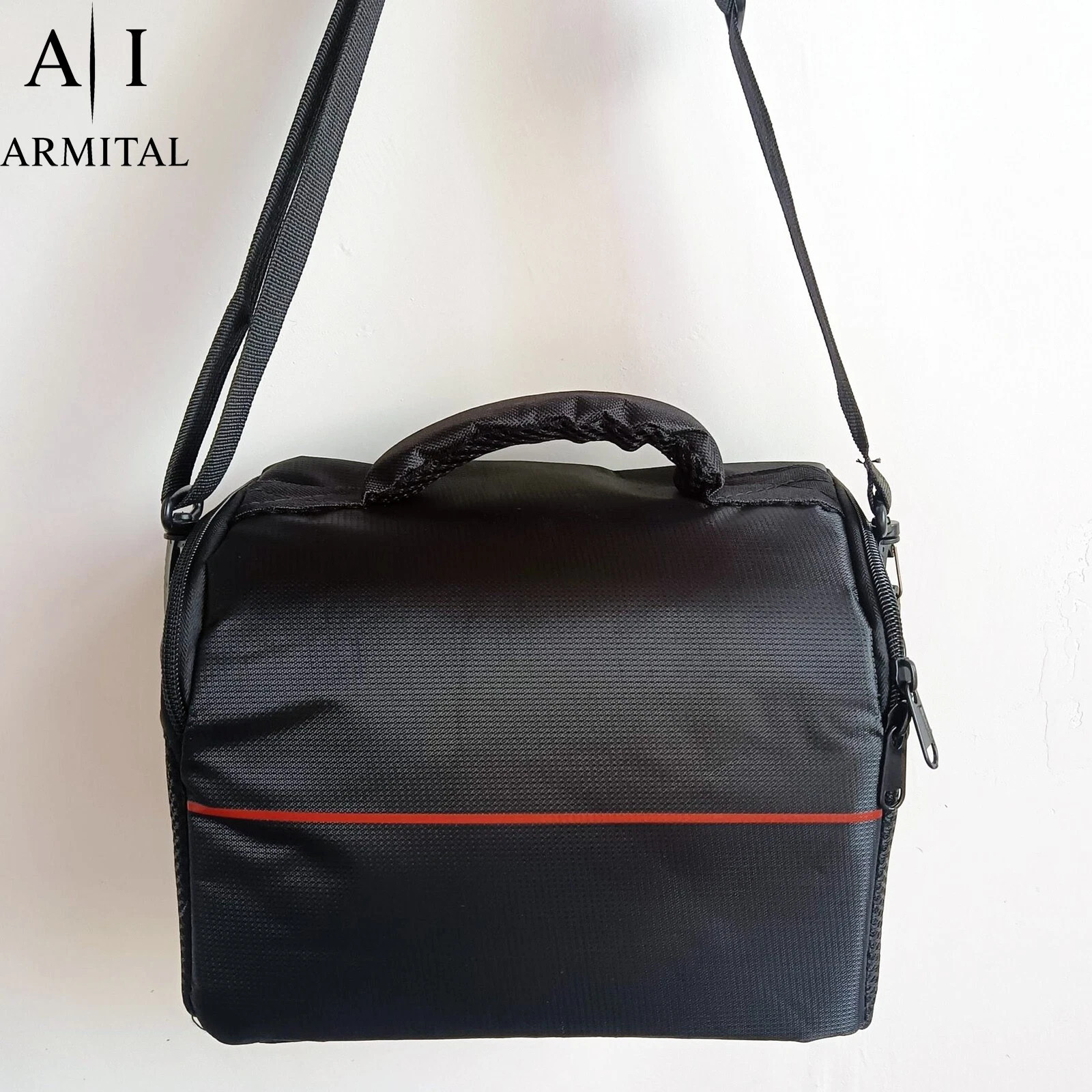 Waterproof Compact Protective Padded Camera Shoulder Bag