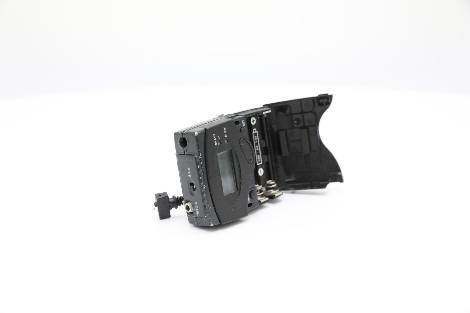 Sennheiser SK 100 G4 Wireless Bodypack Transmitter (Freq A) – PARTS ONLY