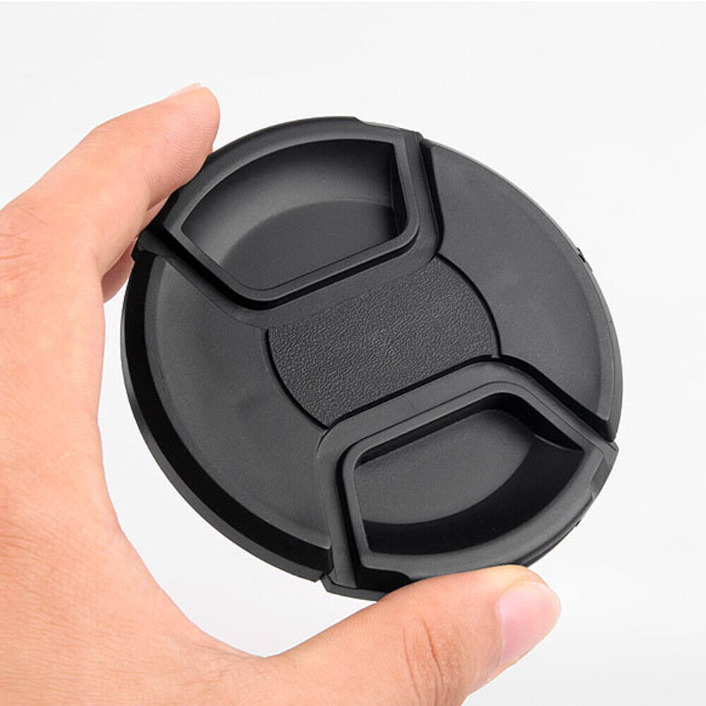 NEW 37mm 40.5mm 72mm 77mm 62mm Lens protection HD UV Filter + Lens cap Kit