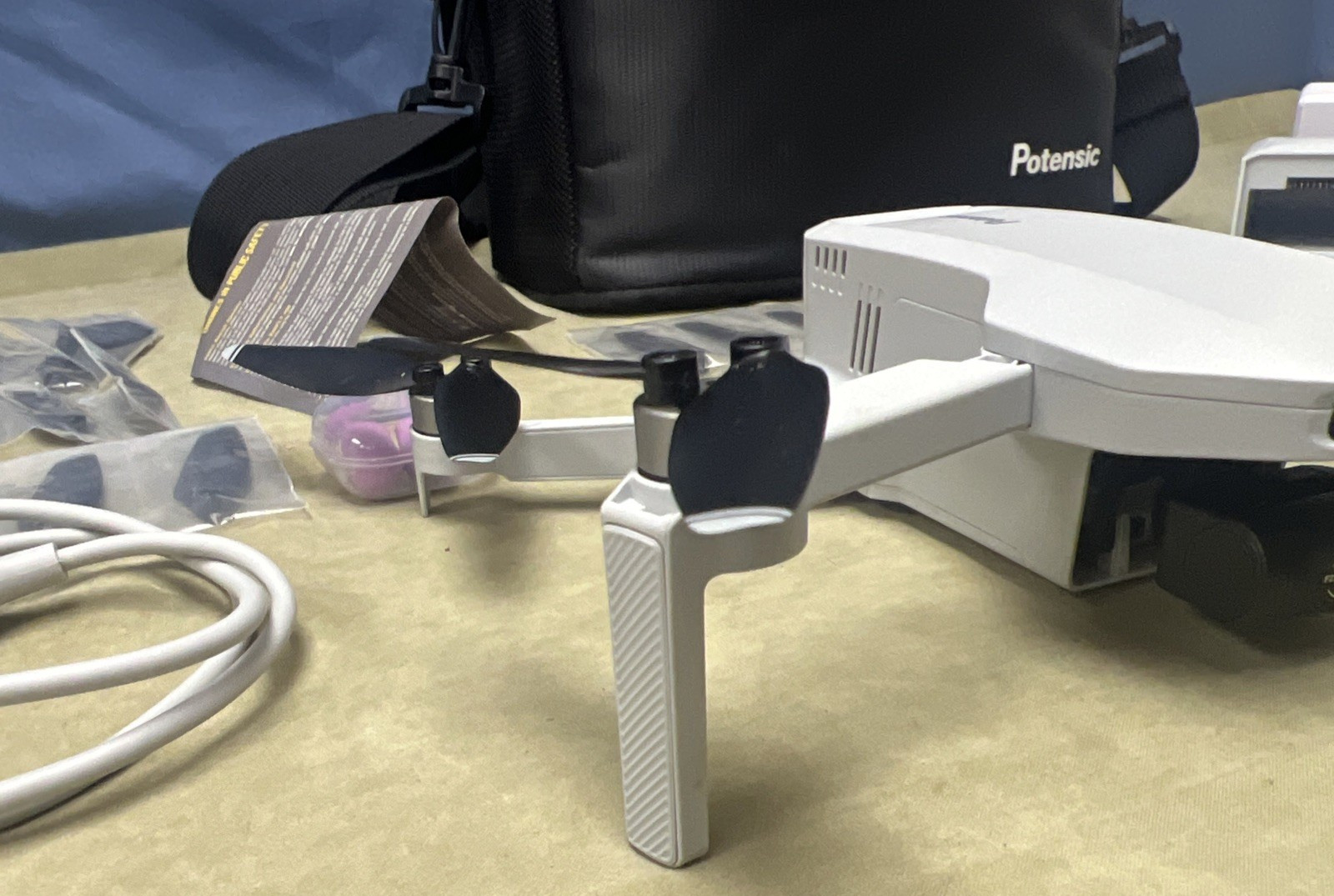 Potensic ATOM Drone 4K Camera***** Read