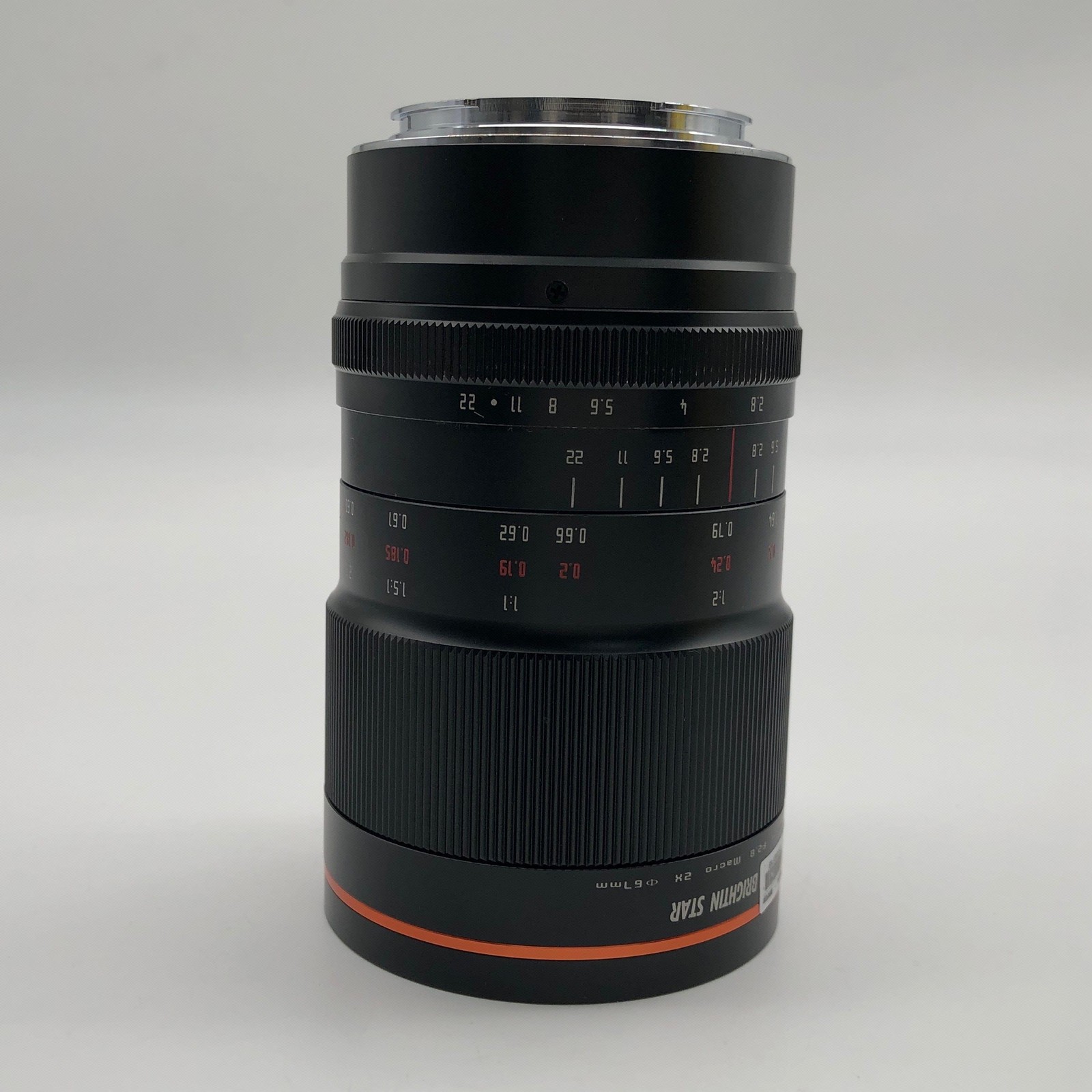 Brightin Star 60mm f/2.8 II Lens for Canon RF-S Mount Excellent+