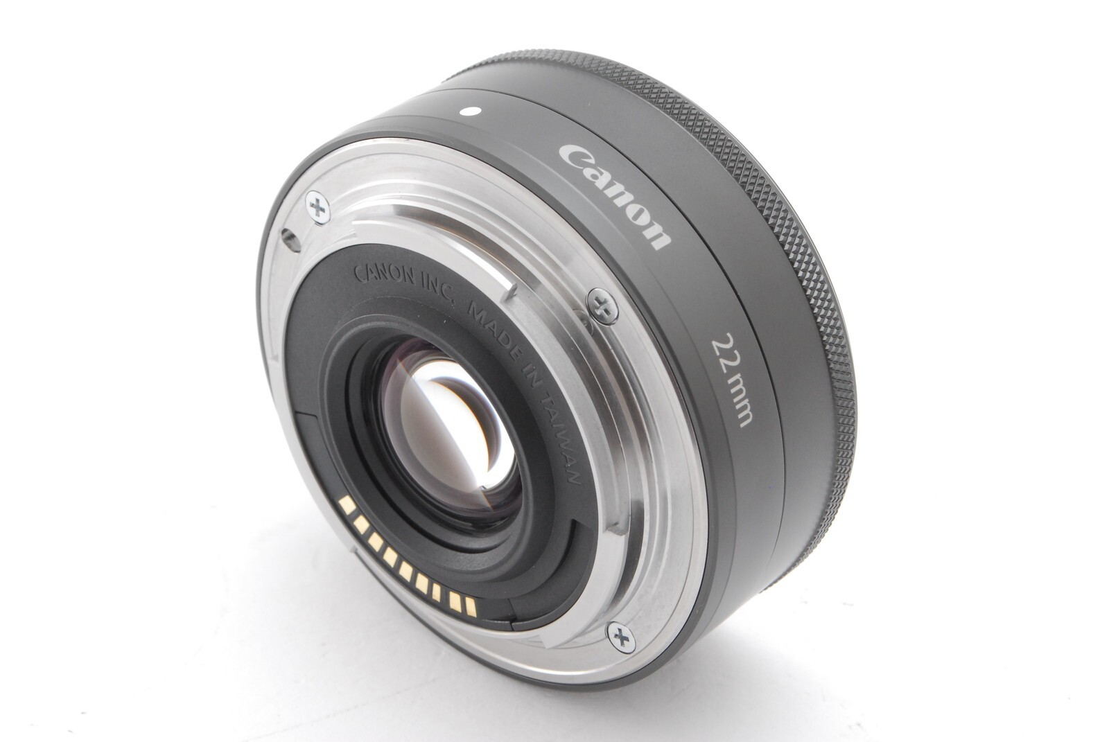 【MINT-】Canon EF-M 22mm f/2 STM AF Lens For EOS M Mount