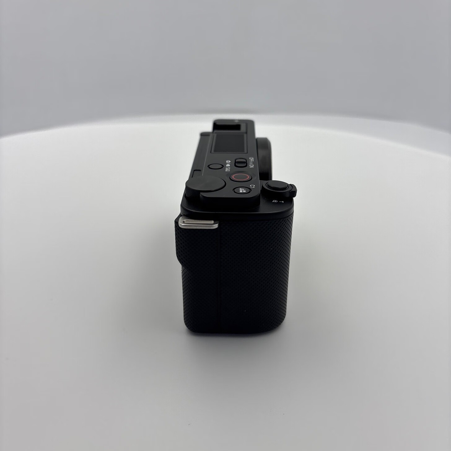 Sony Alpha ZV-E10 Mirrorless Vlog Camera Only Body 4K Video Recording Black