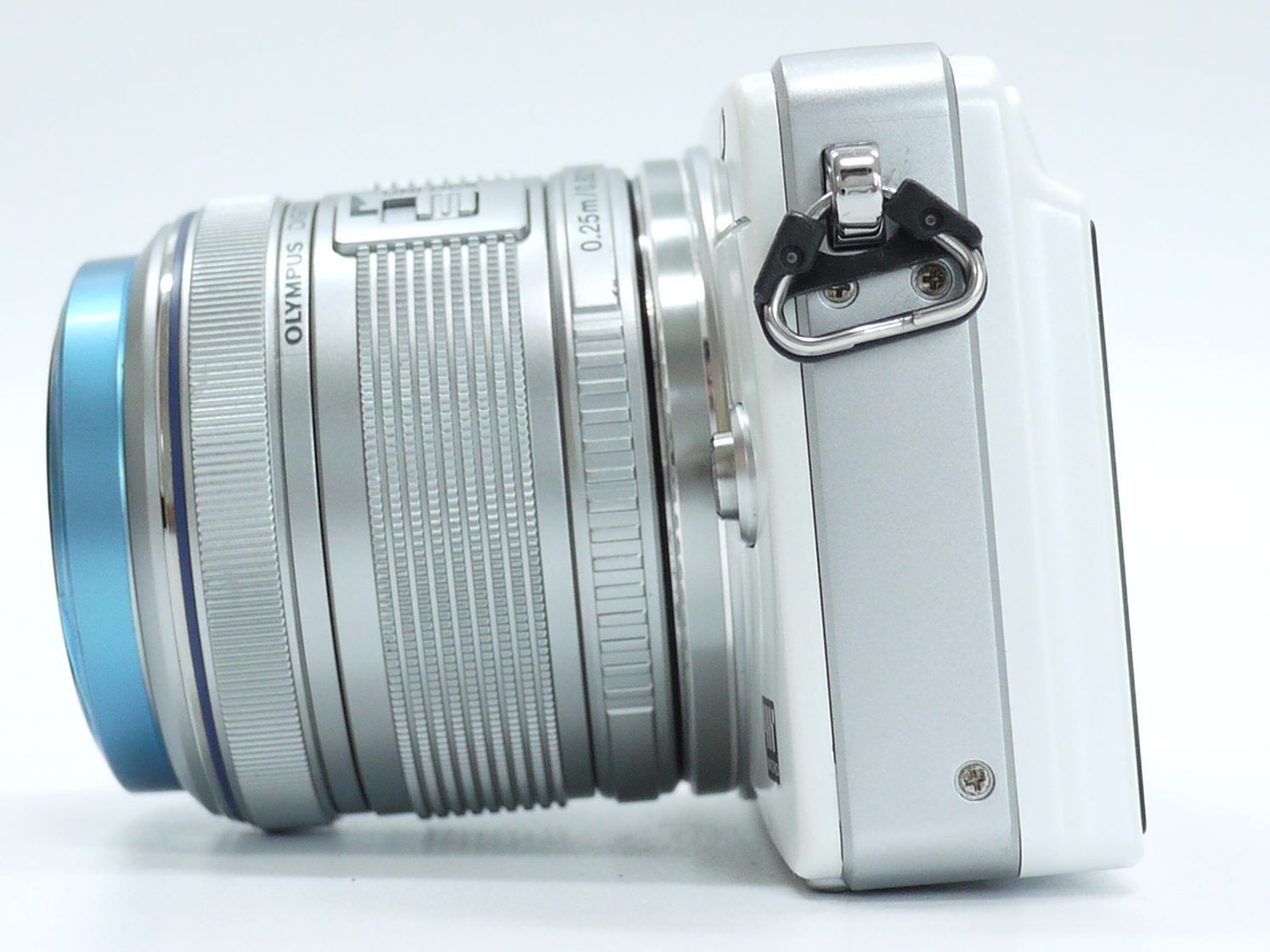[VG+] OLYMPUS PEN Mini E-PM2 Mirrorless Camera 14-42mm Lens JAPAN – FULLY TESTED