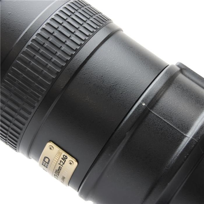 Nikon AF-S VR ED 70-200mm F/2.8G (IF) Black (Nikon F mount) #260