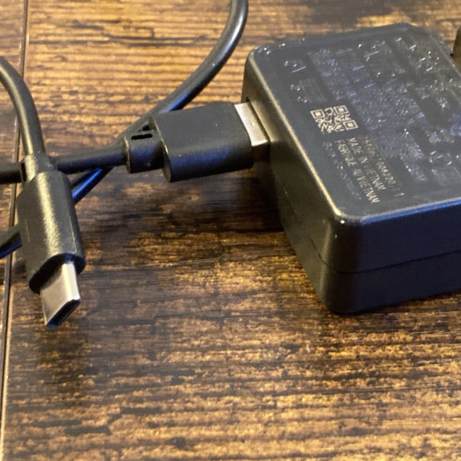Sony AC-UB10D AC Adapter Charger with Sony USB C Cable
