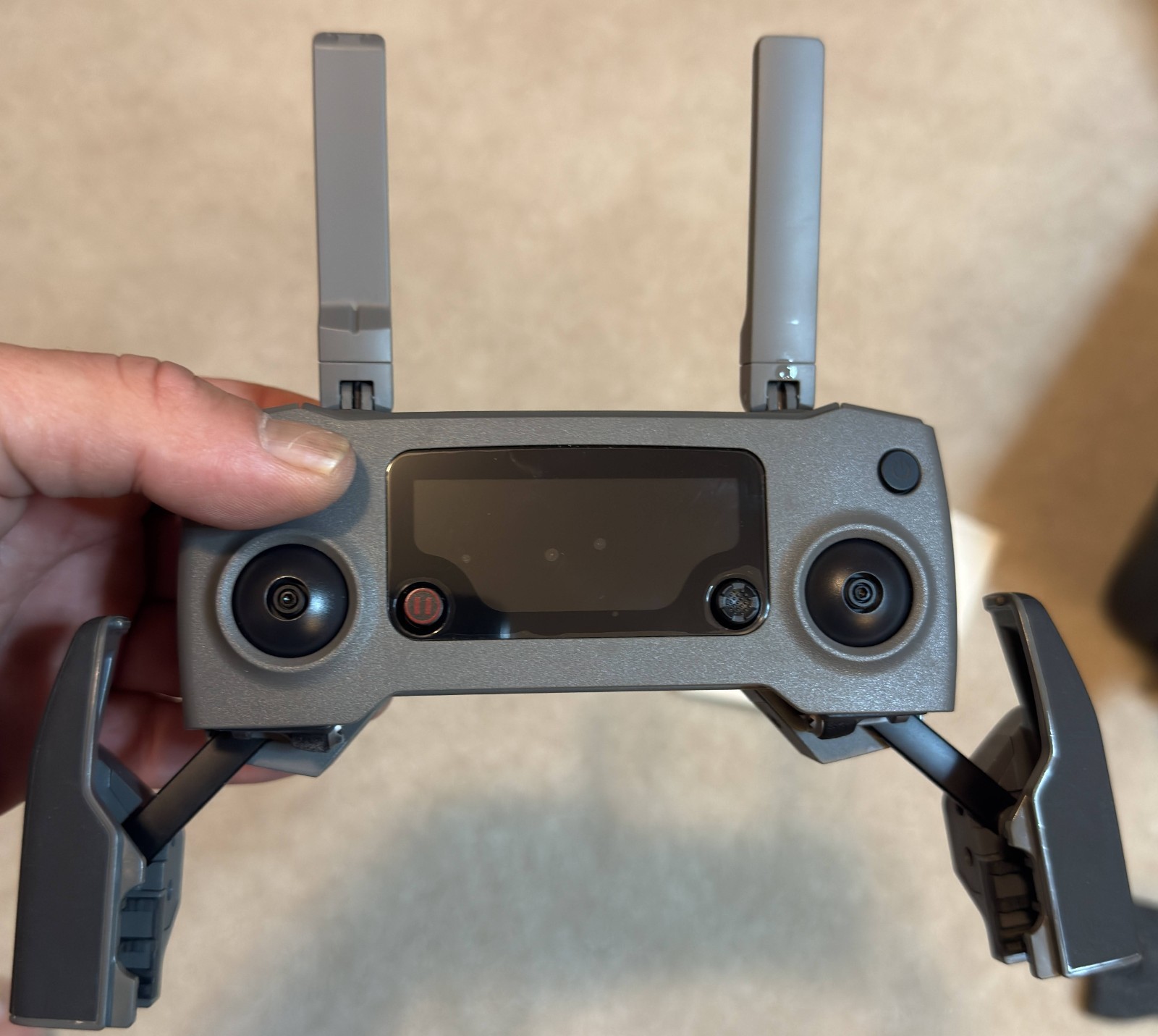 DJI Mavic 2 Enterprise Dual Drone w/ Standard Controller – Thermal Imaging & 4K