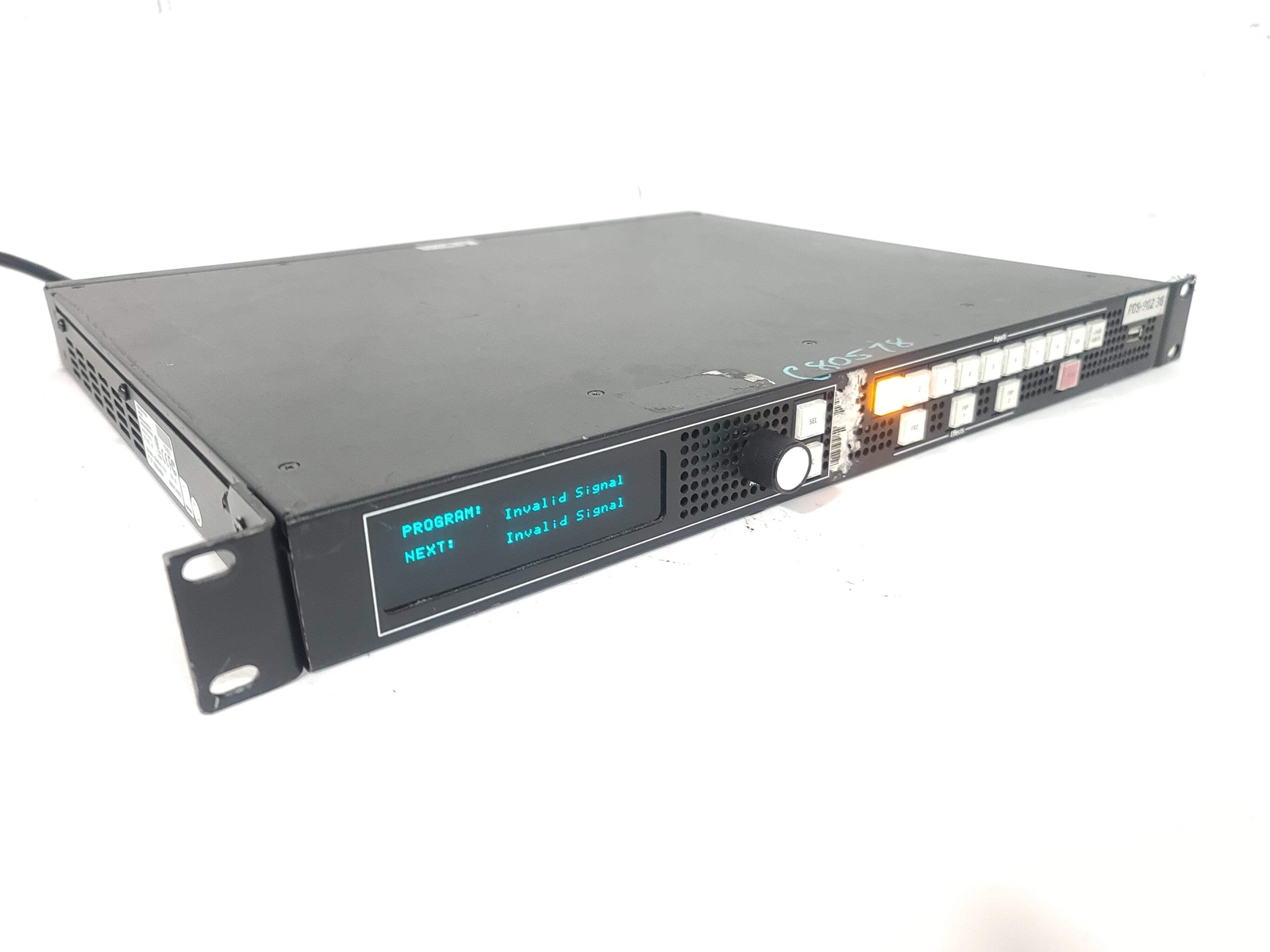 Barco R9004694 PDS-902 3G SDI Digital Video Switcher(C1790-103)