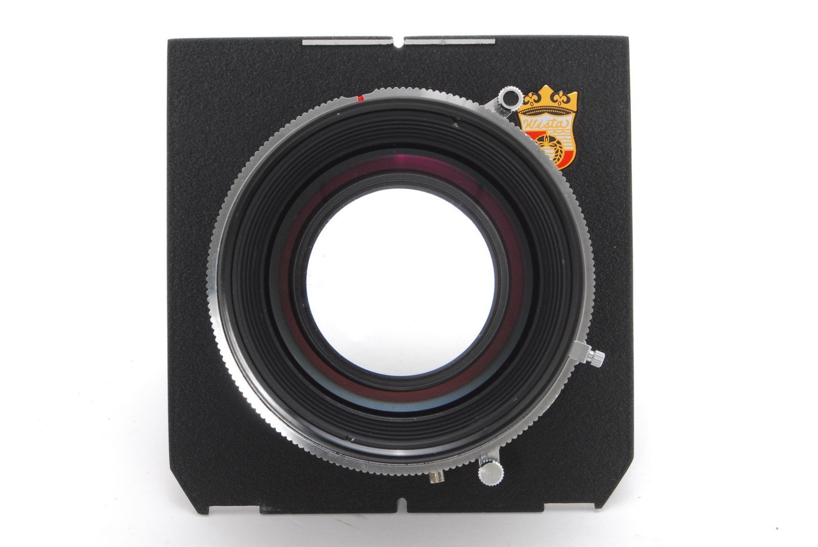 RARE! WISTA R-W WISTAR-W 210mm f5.6 Large Format Lens [Near MINT] from JAPAN