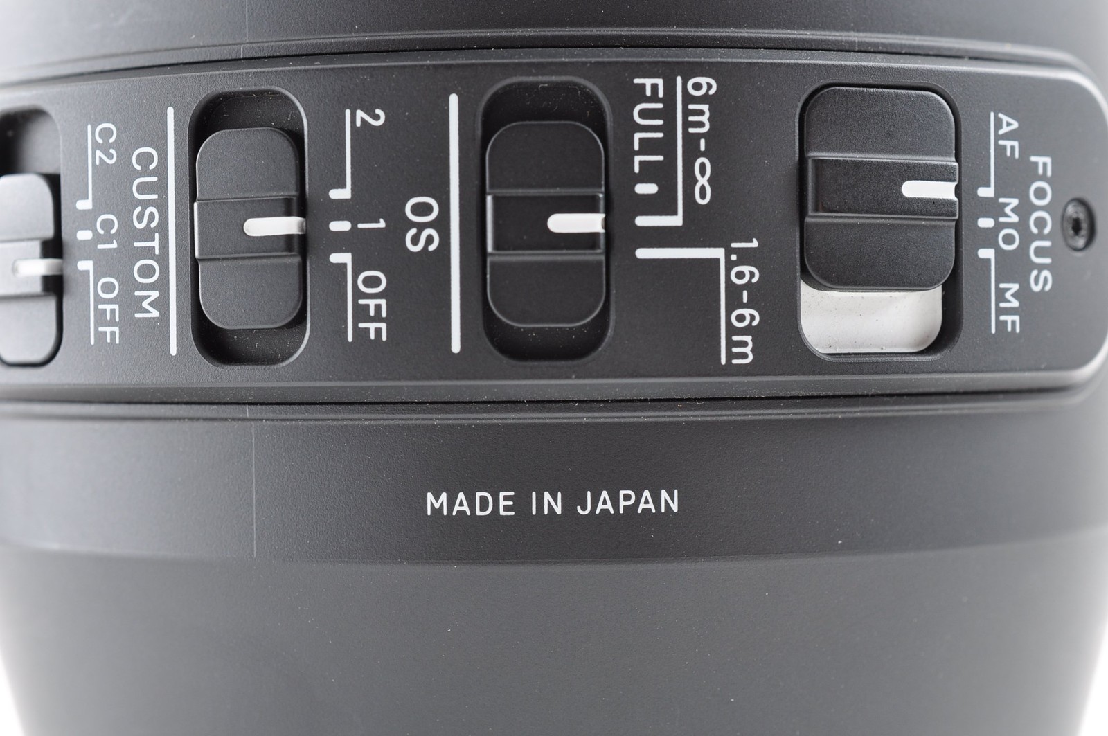 SA Sigma 100-400mm F/5-6.3 DG OS HSM Contemporary Near Mint From Japan #929