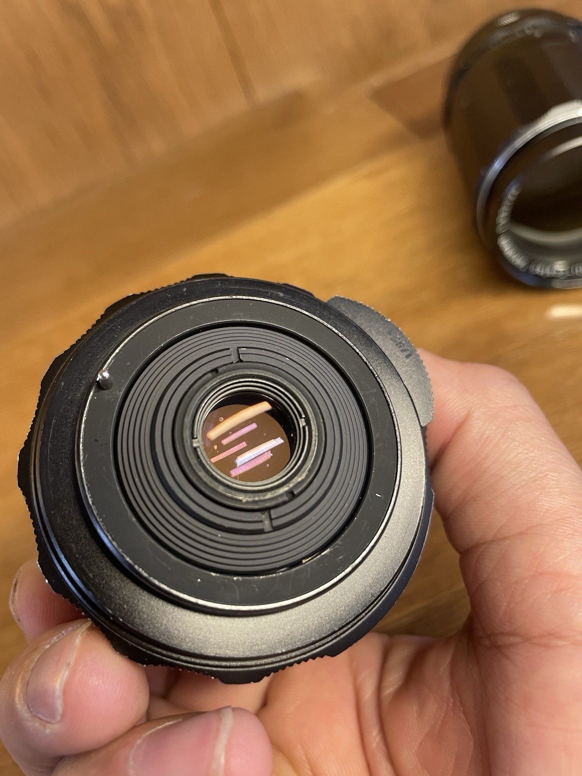 *3 Lens Set: Almost Mint* Pentax SMC Takumar 55mm F/1.8 28mm F/3.5 135mm F/3.5