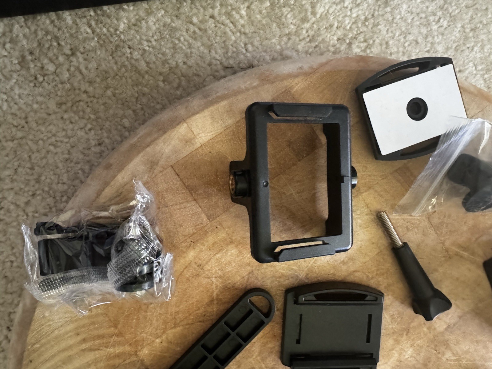 Brave 4 Action Camera