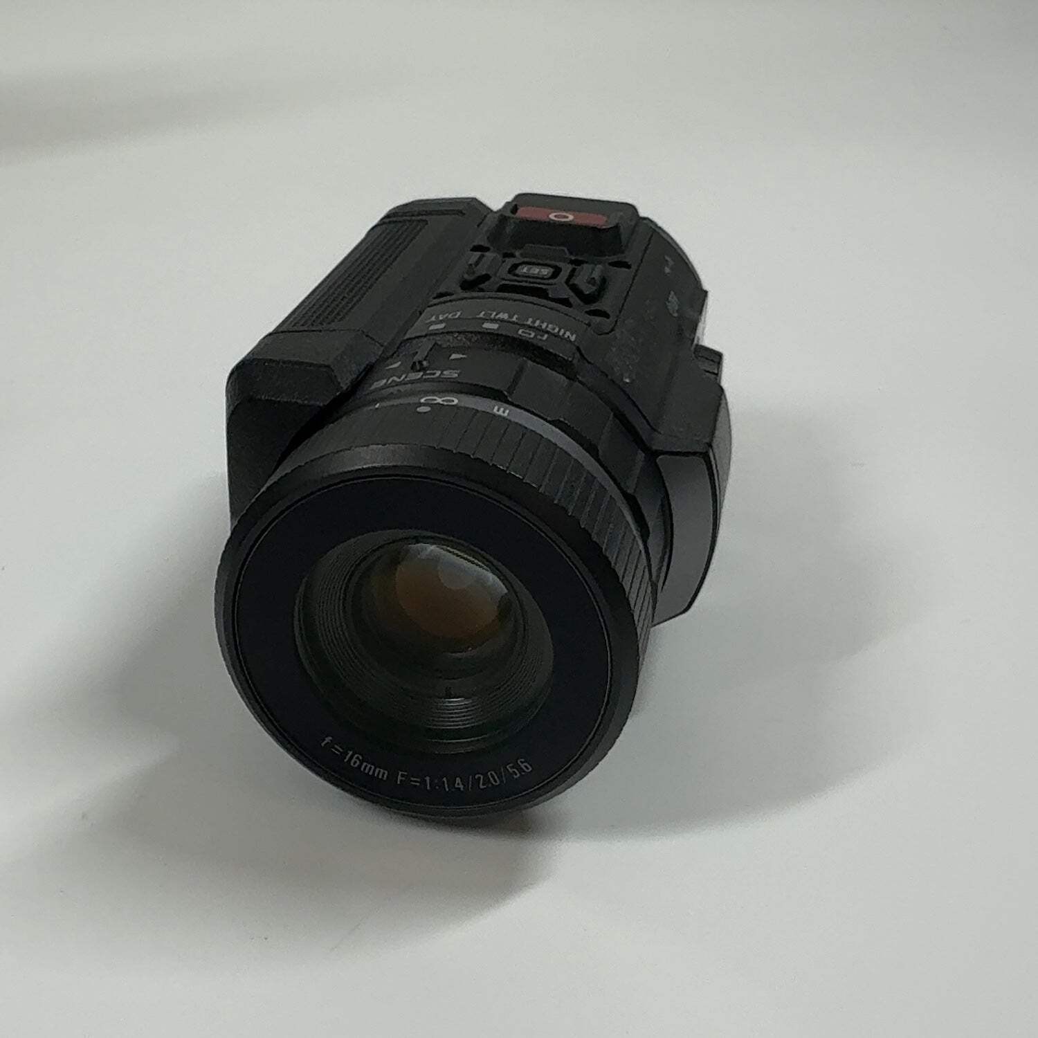 Sionyx Aurora AW130 16.0MP 4K Digital Camera n/a Shutter Count