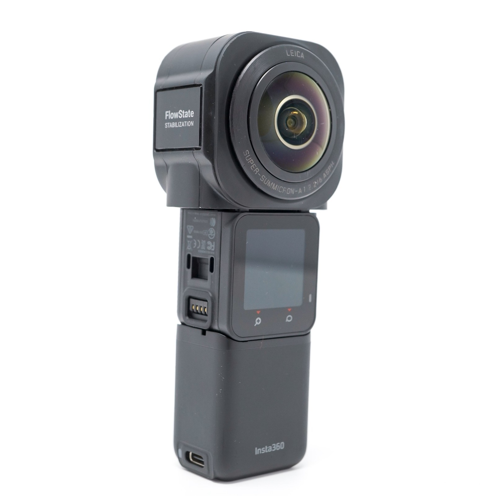 Insta360 One RS 1-Inch 360 Edition Camera – Working, See Description