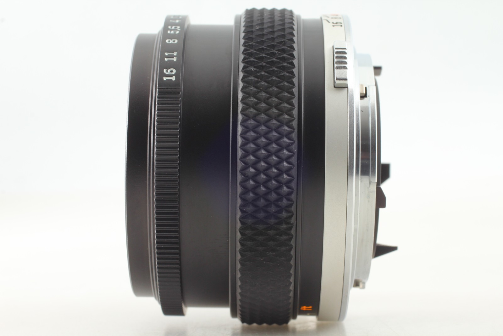 [MINT- in Box] OLYMPUS F.ZUIKO AUTO-S 50mm F1.8 MF Standard Lens From JAPAN