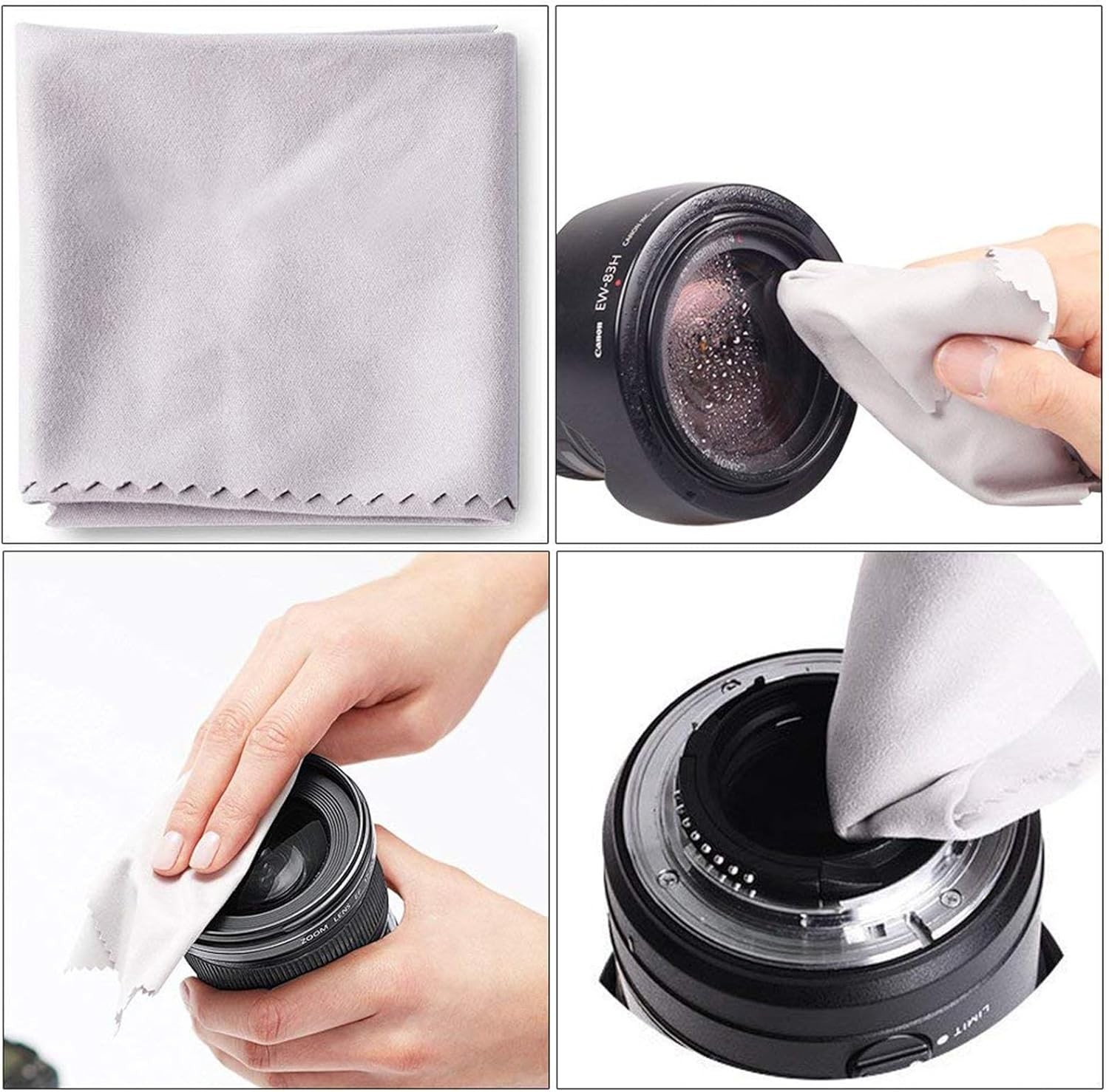 6in1 Camera Cleaner Kit For Digital Camera Lens Sensor Cleaning Tools Set