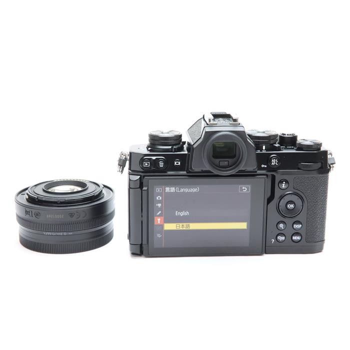 Nikon Z fc Black + 16-50mm VR SL Lens Kit -Near Mint-#184