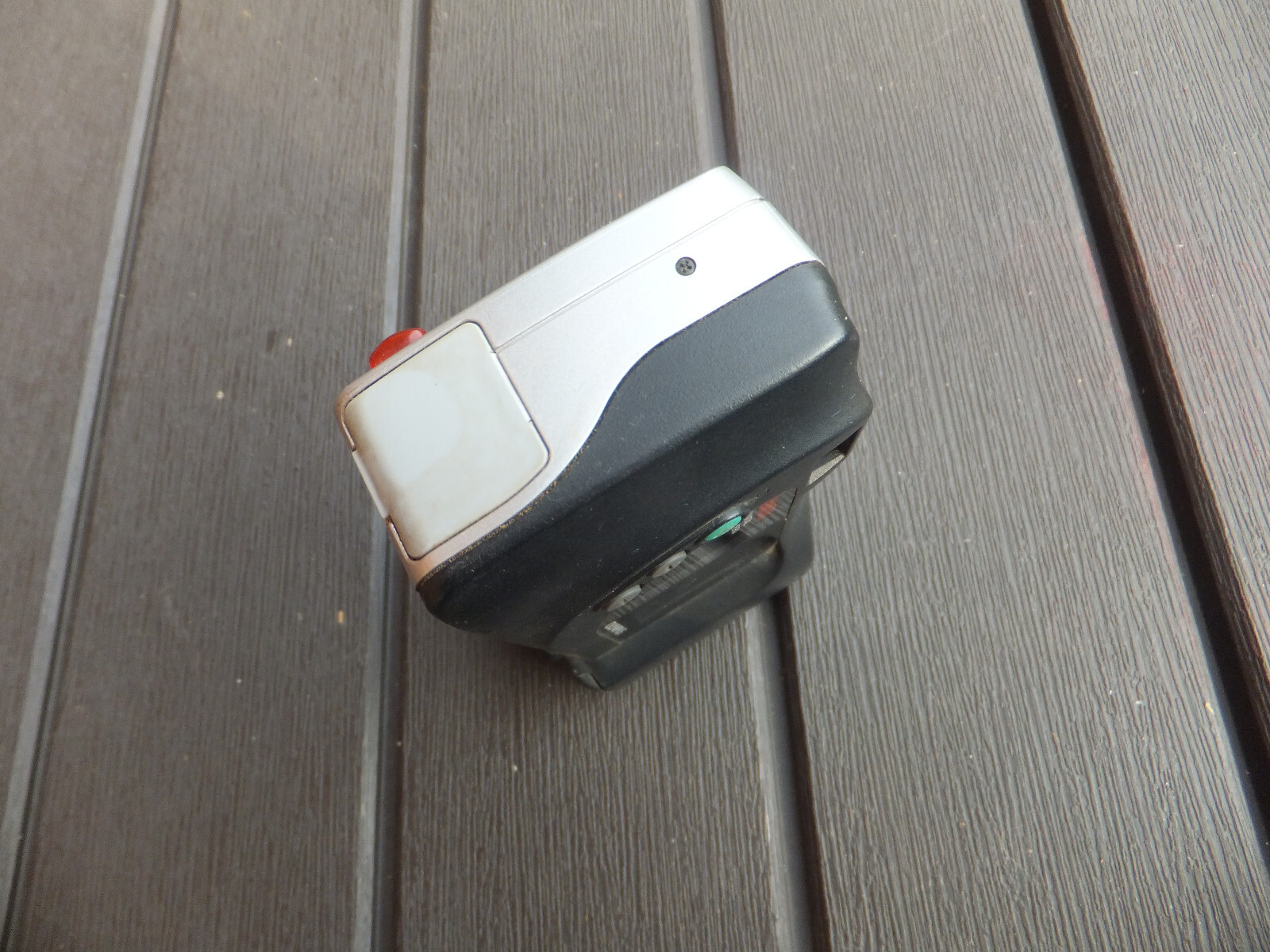 Olympus Digital Camedia Camera D-360L, 1.3 Megapixel w/ Card