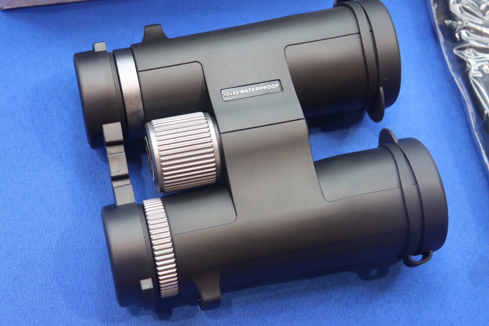 TC Thompson Center Compact Roof Prism 10X42MM Binoculars NEW Coated Optics FP WP