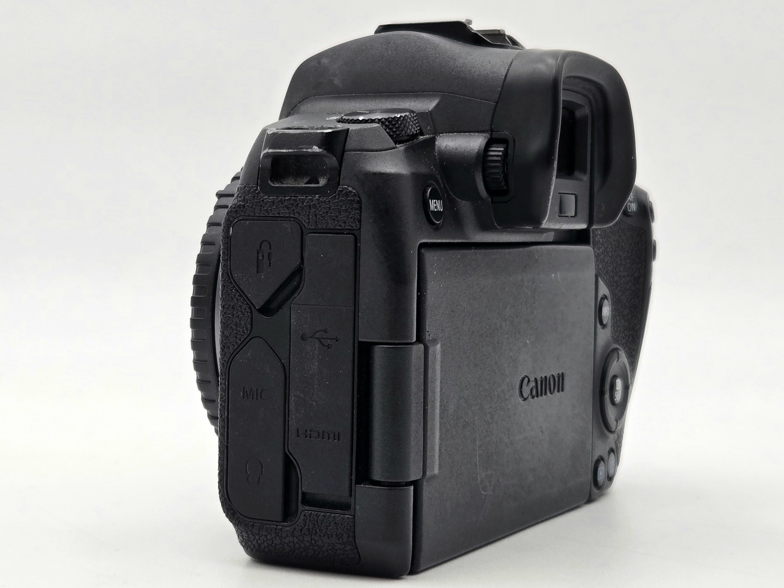 Canon EOS R 30.3MP Mirrorless Camera Body 164K Shutter No Battery