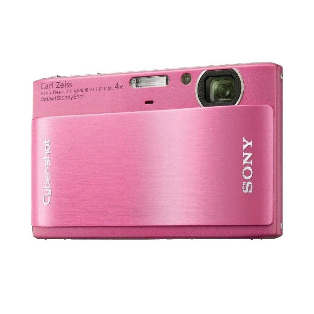 Sony Cyber ​​Shot DSC-TX1 Digital Camera 10.2MP 4x Optical Zoom – Pink