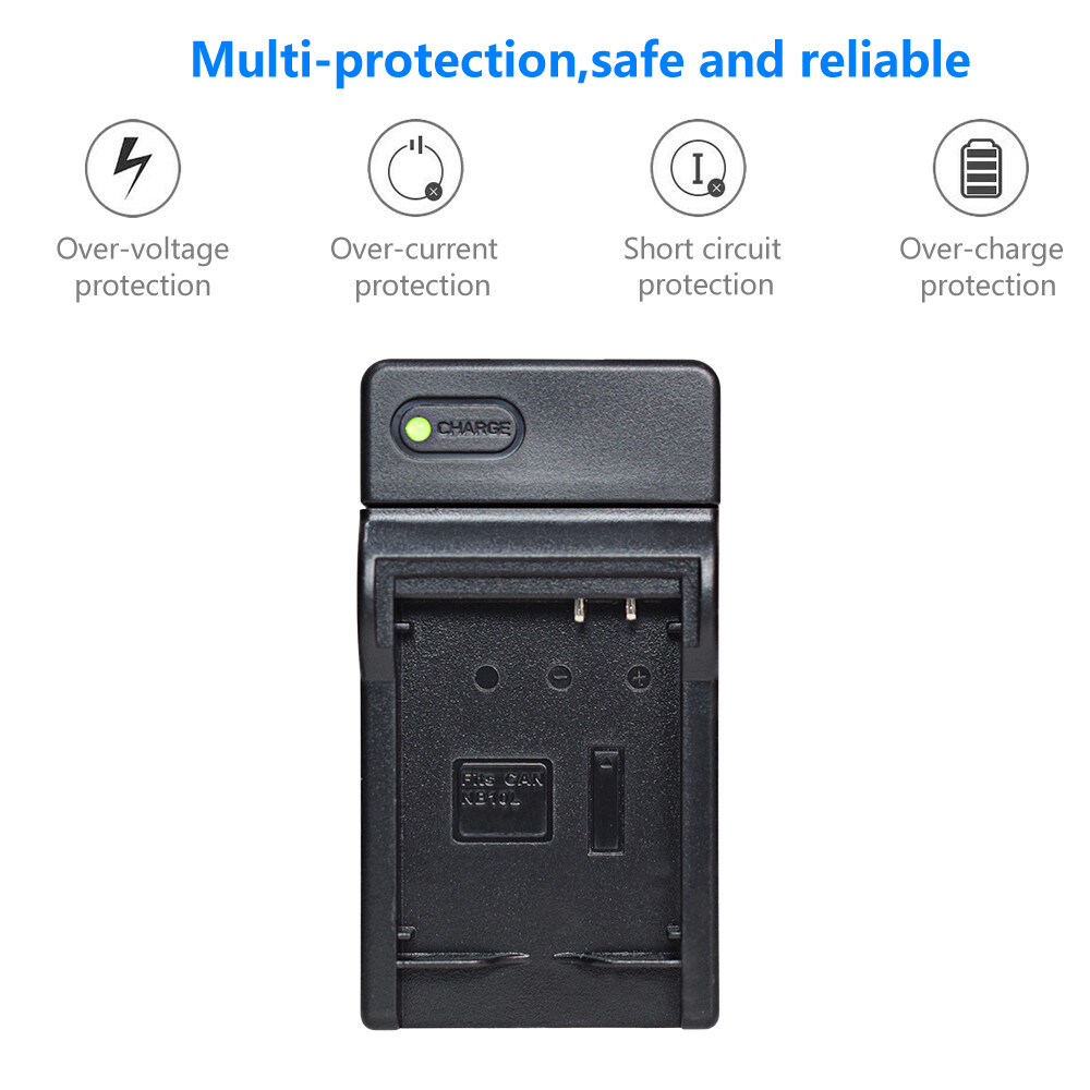 NB-10L NB-10LH Battery or USB charger for Canon G1 X G1X G15/SX40/SX50 HS SX40HS