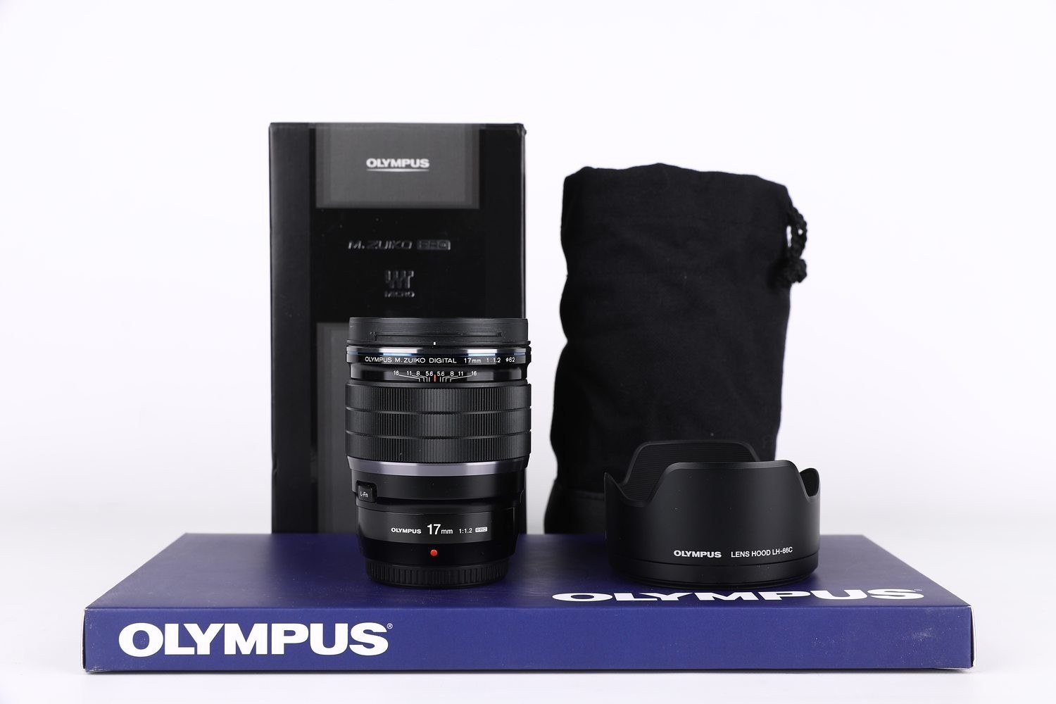 Olympus M.Zuiko Digital ED 17mm f1.2 PRO + 2 YEARS WARRANTY – 2 YEARS WAR…
