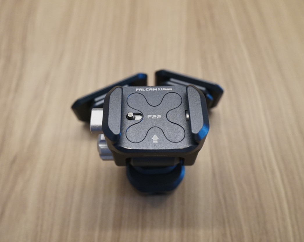 Ulanzi Falcam F22 Tilting Head for Monitor & Mount Plates (FeelWorld)